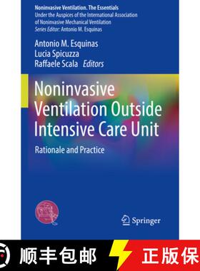 【3-4周达】Noninvasive Ventilation Outside Intensive Care Unit: Rationale and Practice [9783031377983]