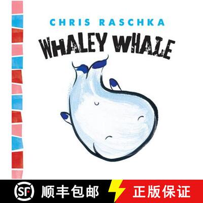 预订 精装 Whaley Whale [9781419710582]
