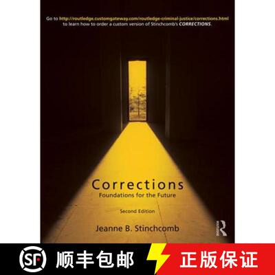 【3-4周达】精装 Corrections: Foundations for the Future [9781138135505]