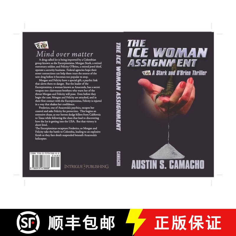 【4周达】The Ice Woman Assignment [9780979478888]