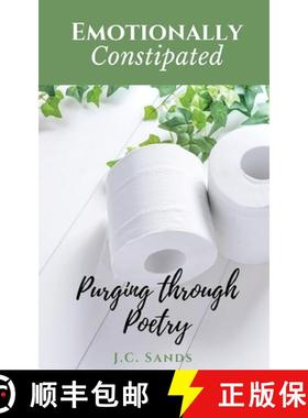 【3-4周达】Emotionally Constipated [9798985272611]