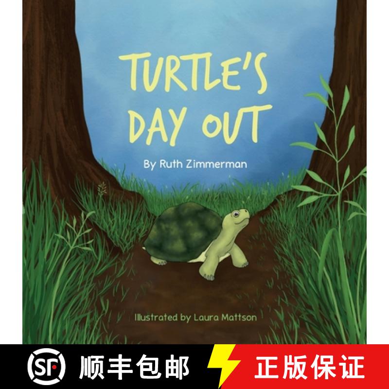 【4周达】Turtle's Day Out [9781735520209]