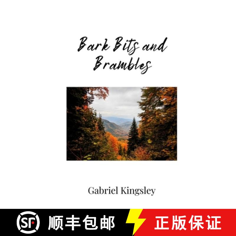 【3-4周达】Bark Bits and Brambles [9781805675679]