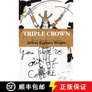【3-4周达】Triple Crown: Three Crowns of Sonnets [9781881471233]