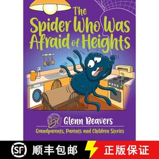 Was 9781913153182 4周达 Heights Afraid Who Spider The