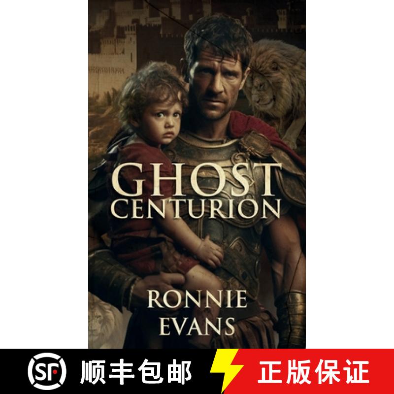【3-4周达】Ghost Centurion [9781805414292]