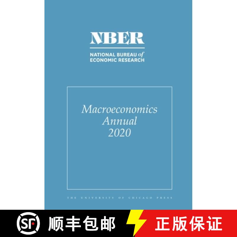 【3-4周达】Nber Macroeconomics Annual 2020: Volume 35 [9780226802688]