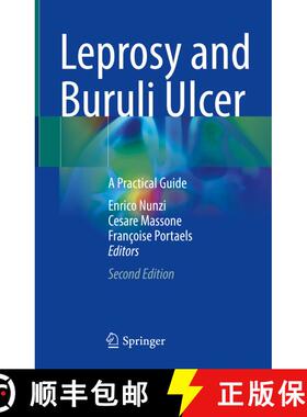 【3-4周达】Leprosy and Buruli Ulcer: A Practical Guide (Second Edition 2022) [9783030897031]