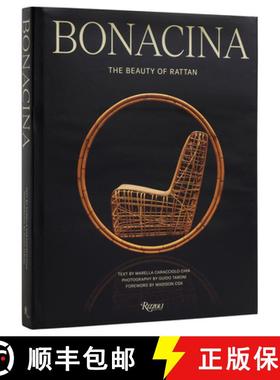 BONACINA: The Beauty of Rattan [9780847836109]