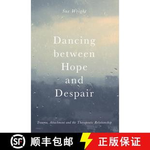 9781137441232 Despair the Attachment Trauma Relationship 4周达 Dancing Between Hope Therapeutic and
