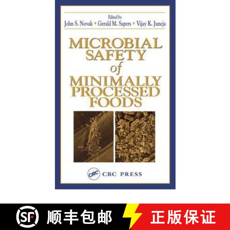 【3-4周达】Microbial Safety of Minimally Processed Foods [9781587160417]