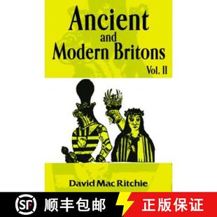 预订 Ancient and Modern Britons, Vol. 2 [9781930097780]
