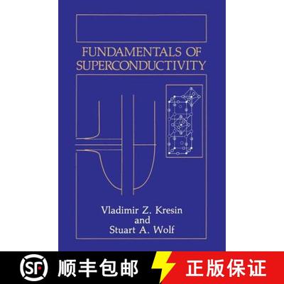 【3-4周达】Fundamentals of Superconductivity [9781489925091]