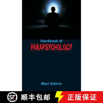【3-4周达】Handbook of Parapsychology [9789352979585]