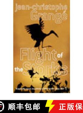 【3-4周达】Flight Of The Storks [9780099448990]