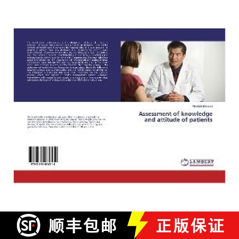 预订 Assessment of knowledge and attitude of patients [9783330074514]
