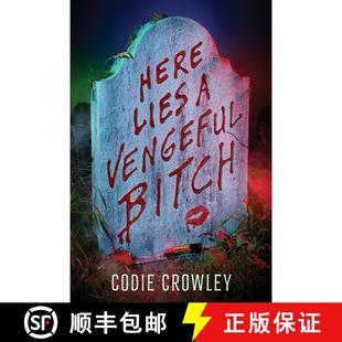 【3-4周达】Here Lies a Vengeful Bitch [9781368101394]