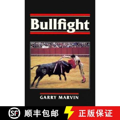 【3-4周达】Bullfight [9780252064371]