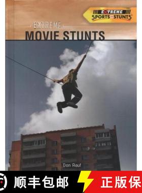 预订 Extreme Movie Stunts [9781725347373]