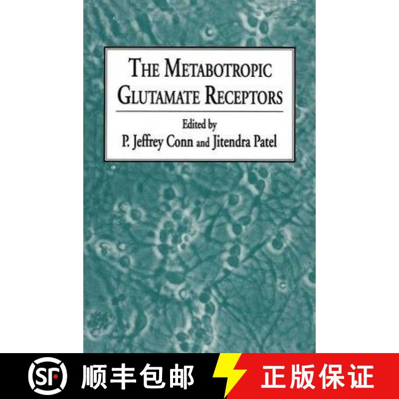 【3-4周达】The Metabotropic Glutamate Receptors [9781617370069]