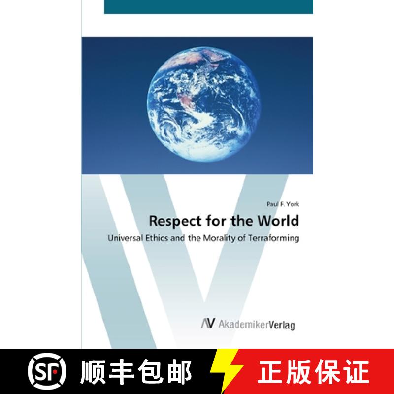 预订 Respect for the World [9783639419245]