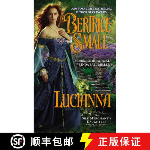【3-4周达】Lucianna [9780451413772]