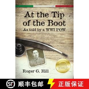 Imprisonment Memory Austria Boot WWII told 9781950075966 Tip the POW 预订