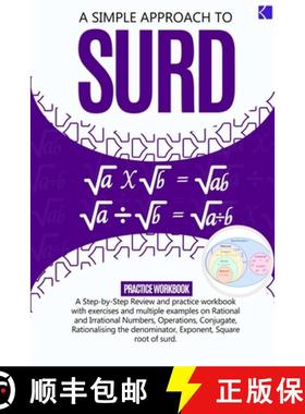 预订 A Simple Approach to Surd [9798890360106]