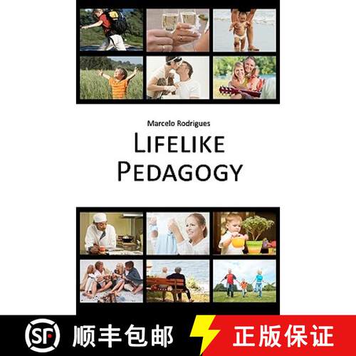 【3-4周达】Lifelike Pedagogy [9788591031818]