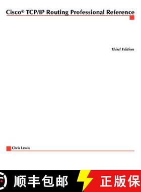 【3-4周达】Cisco TCP/IP Routing Professional Reference [9780072125573]