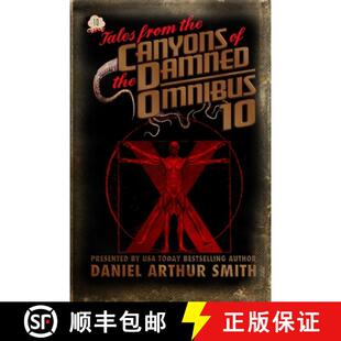 【3-4周达】Tales from the Canyons of the Damned: Omnibus 10 [9781946777928]