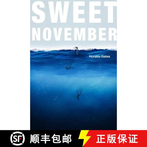 【3-4周达】Sweet November [9780359165575]