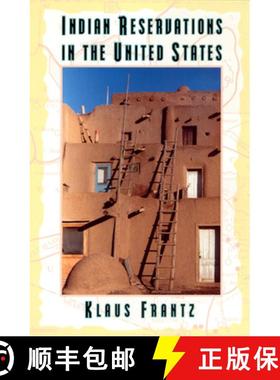 【3-4周达】Indian Reservations in the United States: Territory, Sovereignty, and Socioeconomic Change [9780226260891]