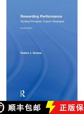 【3-4周达】Rewarding Performance: Guiding Principles; Custom Strategies [9781138368798]