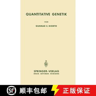 【3-4周达】Quantitative Genetik [9783642484605]