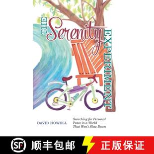 Won That Slow Experiment Personal for World Searching 9780999095164 Down The 4周达 Serenity Peace
