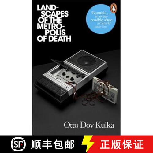 【3-4周达】Landscapes of the Metropolis of Death : Reflections on Memory and Imagination [9780718197025]