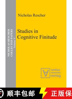 预订 Collected Papers, Volume 5, Studies in Cognitive Finitude [9783110325386]