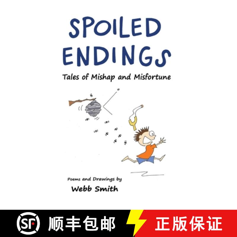 【2-3周达】Spoiled Endings: Tales of Mishap and Misfortune [9798988128304]