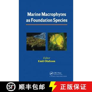 Marine Macrophytes Species 4周达 Foundation 9780367782801