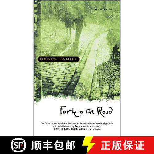 【3-4周达】Fork in the Road [9780671016746]