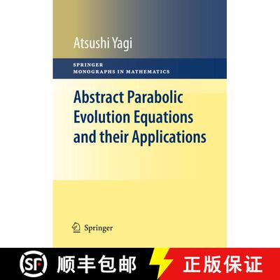【3-4周达】Abstract Parabolic Evolution Equations and their Applications [9783642046308]