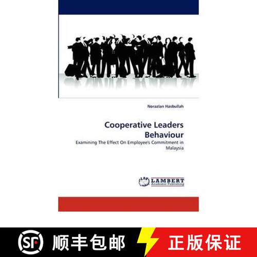 预订 Cooperative Leaders Behaviour [9783844381535]