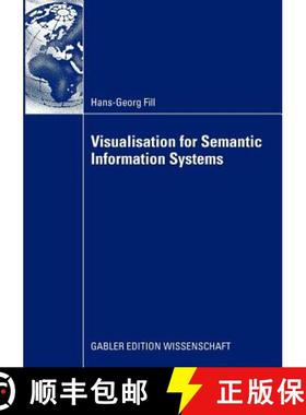 【3-4周达】Visualisation for Semantic Information Systems [9783834915344]