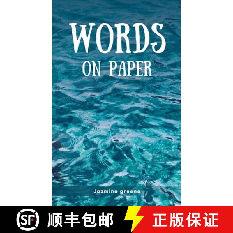 预订 Words On Paper [9789358312423]