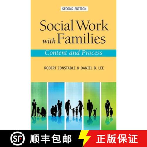 【3-4周达】Social Work with Families: Content and Process [9780190656416]