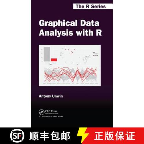 【3-4周达】Graphical Data Analysis with R [9781498715232]