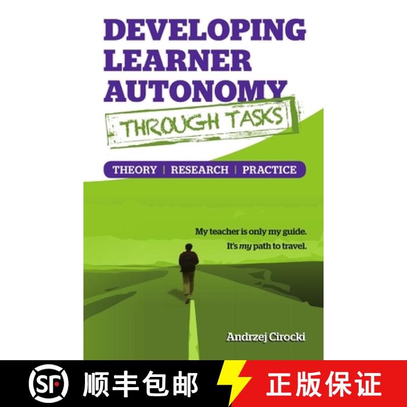 【2-3周达】Developing Learner Autonomy through Tasks - Theory, Research, Practice [9781911369011]