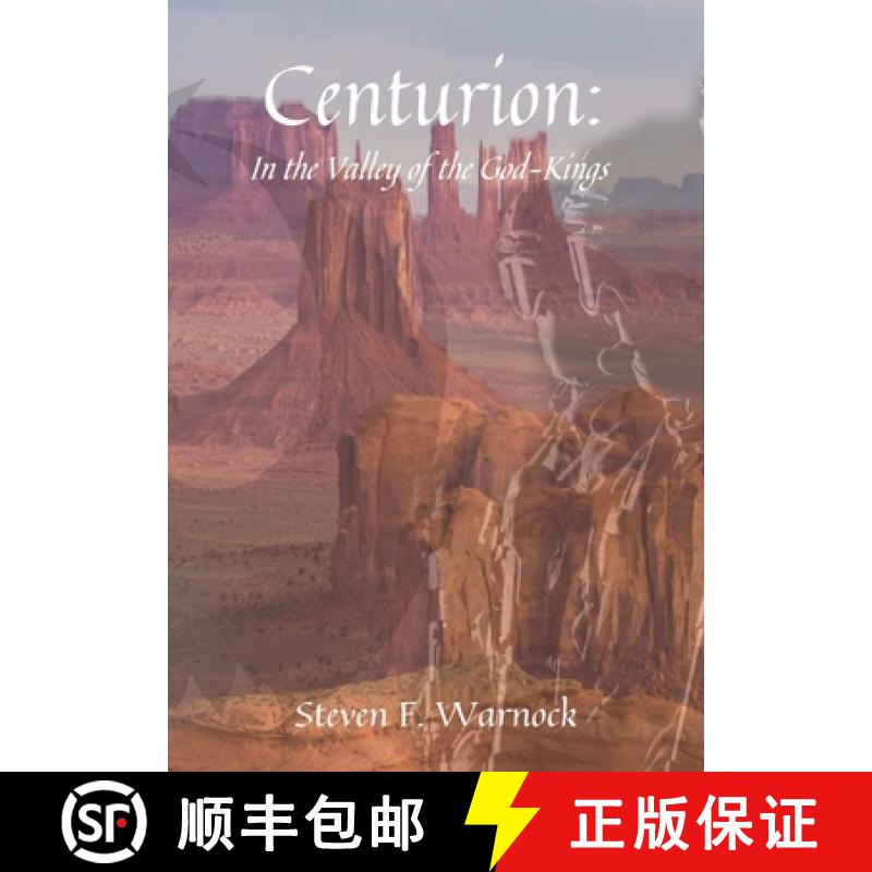 【2-3周达】Centurion: In the Valley of the God-Kings [9780359313167]