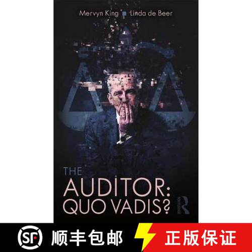 【3-4周达】The Auditor : Quo Vadis? [9781138496774]